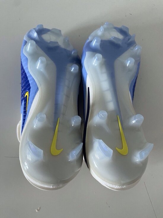Nike Phantom 6 Low Elite FG LV8 Soccer Cleats HQ2331-400 Men’s Size 6.5 W/Bag main image 8
